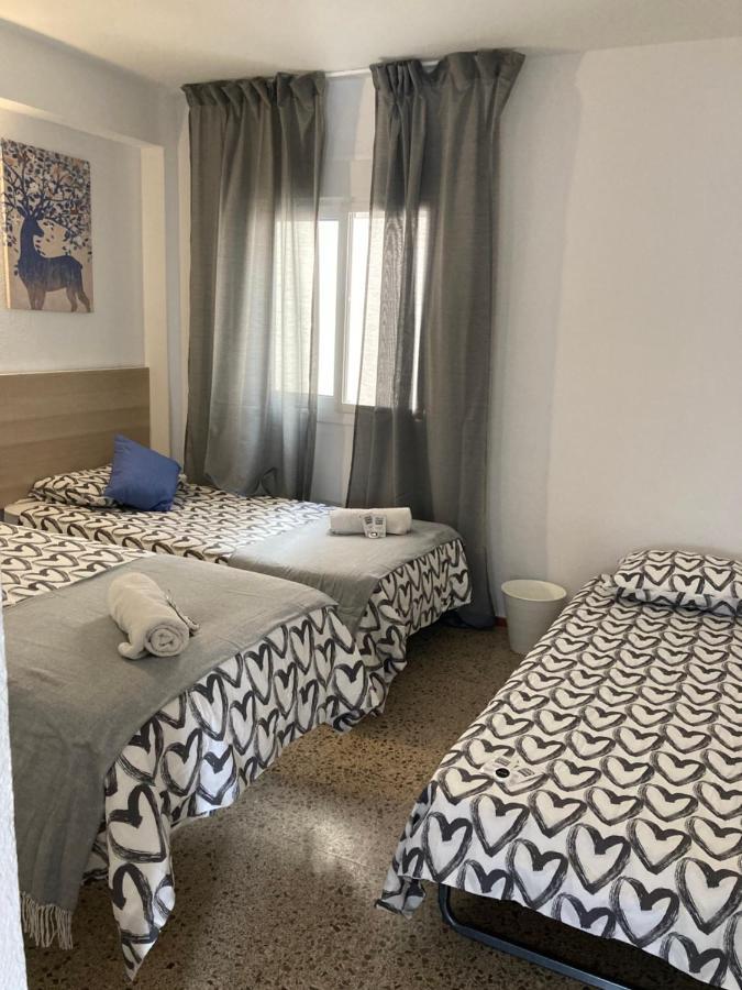 Mi Rancho Apartment Fuengirola Luaran gambar