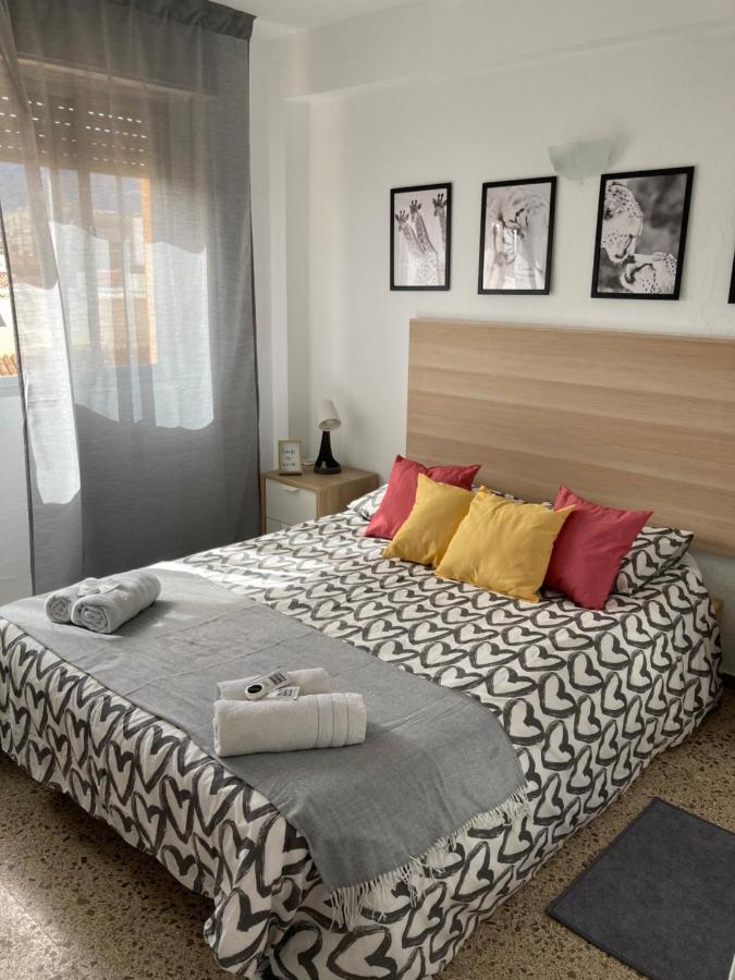 Mi Rancho Apartment Fuengirola Luaran gambar