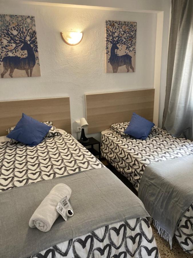 Mi Rancho Apartment Fuengirola Luaran gambar